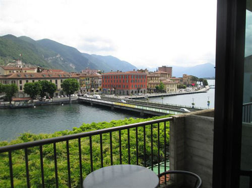 Hotel Stazione Паратико Экстерьер фото