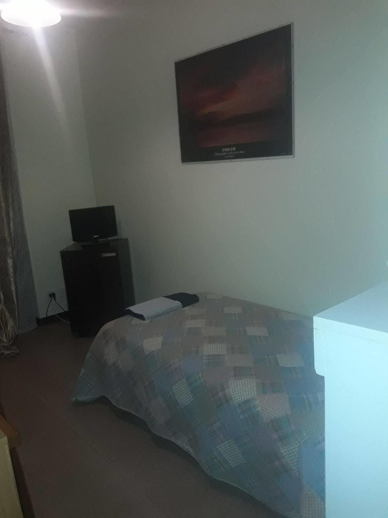 Hotel Stazione Паратико Экстерьер фото